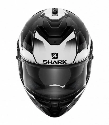 Best reviews of π Shark Spartan GT Carbon Shestter White Helmet - White - Small - Adult π 4 Best reviews of π Shark Spartan GT Carbon Shestter White Helmet - White - Small - Adult π - Image 2