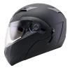 Buy 👍 KYT Convair Flip Up Modular Helmet - Matte Black - S 😀