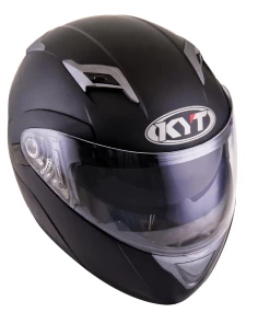 Buy π KYT Convair Flip Up Modular Helmet - Matte Black - S π 10 Buy π KYT Convair Flip Up Modular Helmet - Matte Black - S π -ROOF Shop KYSCN00X656 p 3