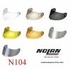 Cheapest ✨ Nolan N104 SR Mirror Visor - Mirror X-Large/2X-Large ⭐