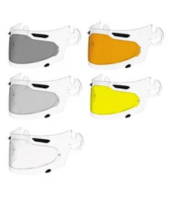 Outlet 🔥 Arai Pinlock 100% Max Vision Inserts - Unisex - One Size - Adult - Clear ❤️