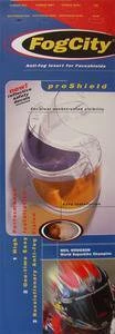 Outlet 🔥 FogCity Anti-Fog Insert - Unisex - One Size - Adult - Universal Clear 😍