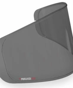Discount 🔥 Bell RS-2/Qualifier Click Release Dark Smoke Pinlock Visor Insert 🤩