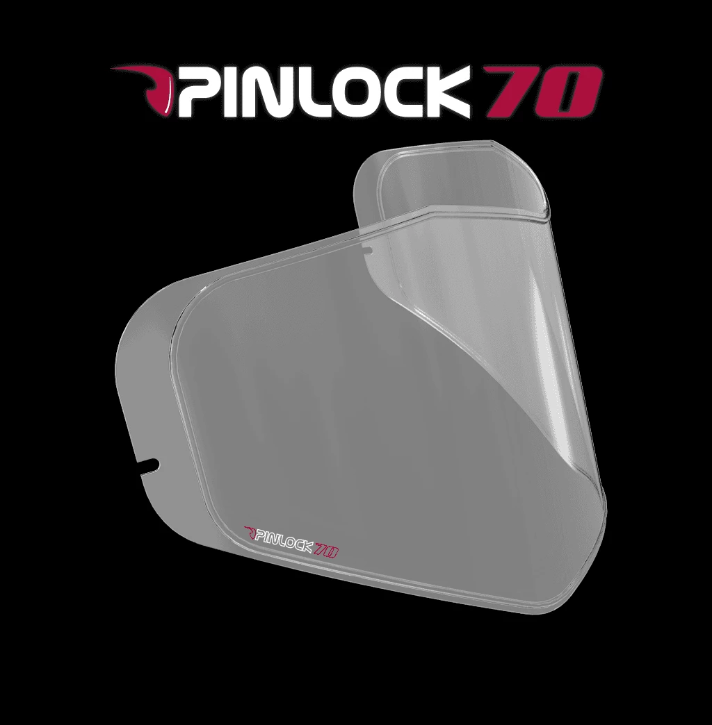 New π Caberg Ego Pinlock Visor Insert - Clear One Size π 3 New π Caberg Ego Pinlock Visor Insert - Clear One Size π