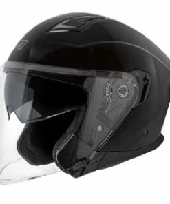 New 🌟 Rjays Navona III Black Helmet - Unisex - X-Small - Adult - Black 🤩