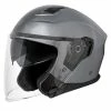 Flash Sale 😀 Rjays Navona III Grey Helmet - Unisex - Small - Adult - Grey 🛒 -ROOF Shop RJH100GY3