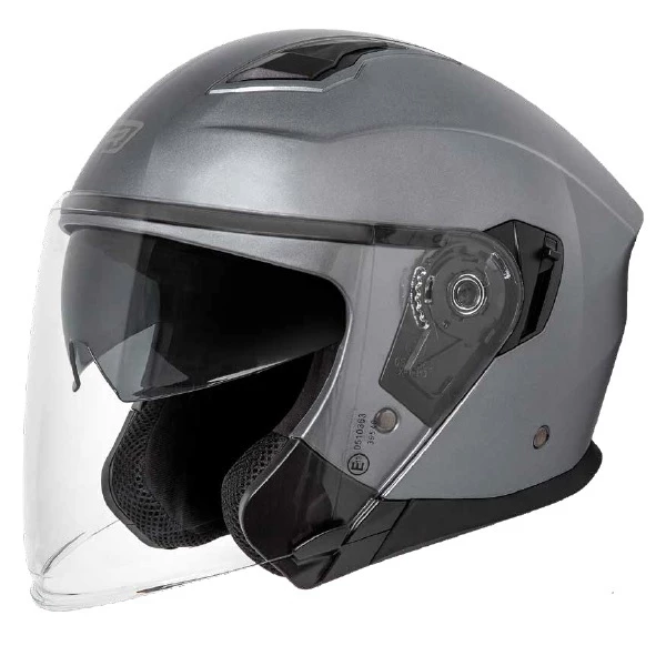 Rjays Navona III Grey Helmet - Unisex - Small - Adult - Grey Flash Sale ???? Rjays Navona III Grey Helmet - Unisex - Small - Adult - Grey ???? -ROOF Shop RJH100GY3