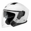 Budget ⌛ Rjays Navona III Helmet - White - S ❤️