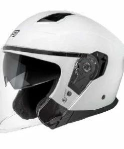 Budget ⌛ Rjays Navona III Helmet - White - S ❤️