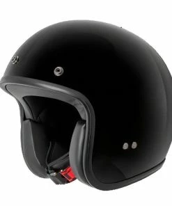 Brand new ✔️ Rjays Trophy Black Helmet With Studs - Unisex - Small - Adult - Black 🛒
