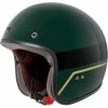 Deals 😍 Rjays Trophy British Green Helmet With Studs 🧨 -ROOF Shop RJH101BRG2