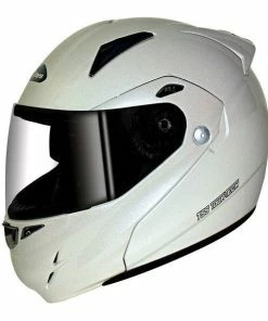 New 🎉 Rjays TSS Tour-Tech Pearl White Helmet 🧨