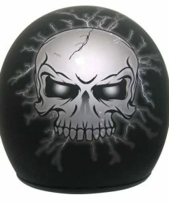 Best Sale 👏 Rjays Sturgis Evil Eyes Helmet 😍