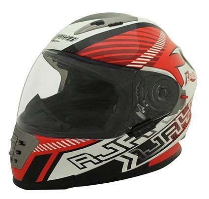 Buy π€© Rjays Spartan Superbike White Red Black Helmet - X-Large - Adult 𧨠3 Buy π€© Rjays Spartan Superbike White Red Black Helmet - X-Large - Adult π§¨