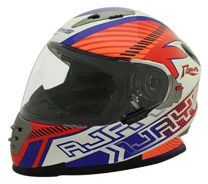 Best reviews of ???? Rjays Spartan Superbike White Red Blue Helmet ???? 3 Best reviews of ???? Rjays Spartan Superbike White Red Blue Helmet ????