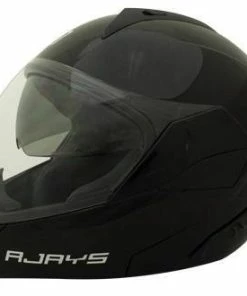 Buy 🥰 Rjays Tourtech III Gloss Black Helmet - X-Small - Adult ❤️