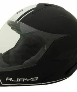 Best reviews of 🔔 Rjays Tourtech III Matte Black White Helmet - White - X-Small - Adult ⭐