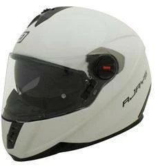Brand new ✔️ Rjays GP4 with Twin Sheild System Pearl White Helmet - Medium - Adult ✨