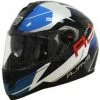 Brand new π Rjays GP-4 Pilot (With TSS) Gloss White Black Blue Helmet - White - Small - Adult π 1 Brand new π Rjays GP-4 Pilot (With TSS) Gloss White Black Blue Helmet - White - Small - Adult π -ROOF Shop RJH91WHBU3 p