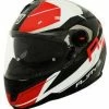 Discount 👏 Rjays GP-4 Pilot (With TSS) Gloss White Black Fluro Red Helmet - Unisex - Small - Adult - White/Black/Red 🔔