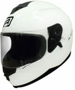 Wholesale ✨ Rjays Dominator II Gloss White Helmet 😍