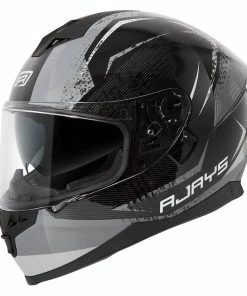 Coupon ❤️ Rjays Dominator II Strike Black Grey Helmet - Unisex - X-Small - Adult - Black/Grey 🔥
