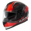Top 10 🎉 Rjays Dominator II Strike Black Red Helmet - Unisex - X-Small - Adult - Black/Red 💯