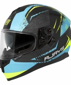 Brand new 👍 Rjays Dominator II Strike Matte Blue Yellow Helmet - Unisex - X-Small - Adult - Blue/Yellow 🧨