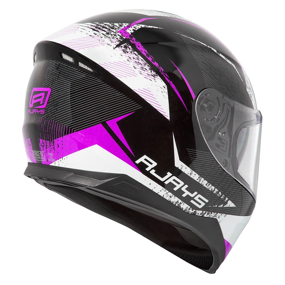 Wholesale π Rjays Dominator II Strike White Pink Helmet - Unisex - X-Small - Adult - White/Pink 𧨠4 Wholesale π Rjays Dominator II Strike White Pink Helmet - Unisex - X-Small - Adult - White/Pink 𧨠- Image 2