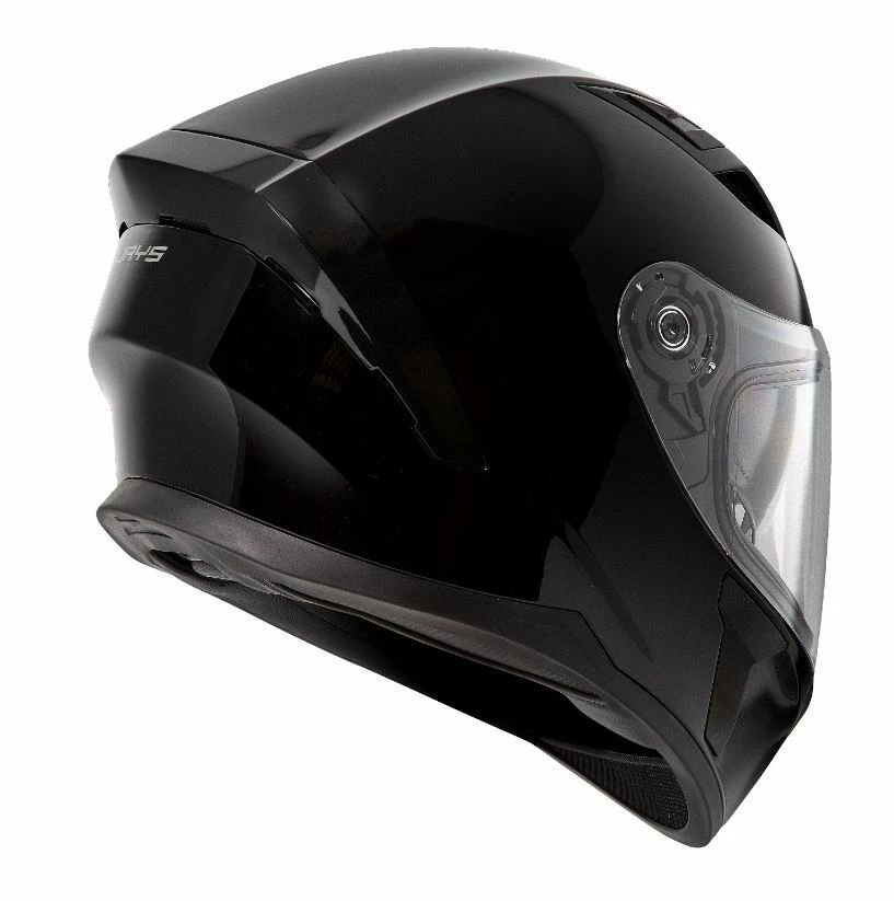 Cheap π Rjays Apex III Gloss Black Helmet π 4 Cheap π Rjays Apex III Gloss Black Helmet π - Image 2
