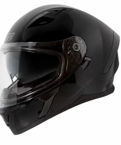 Cheap 🎉 Rjays Apex III Gloss Black Helmet 😀
