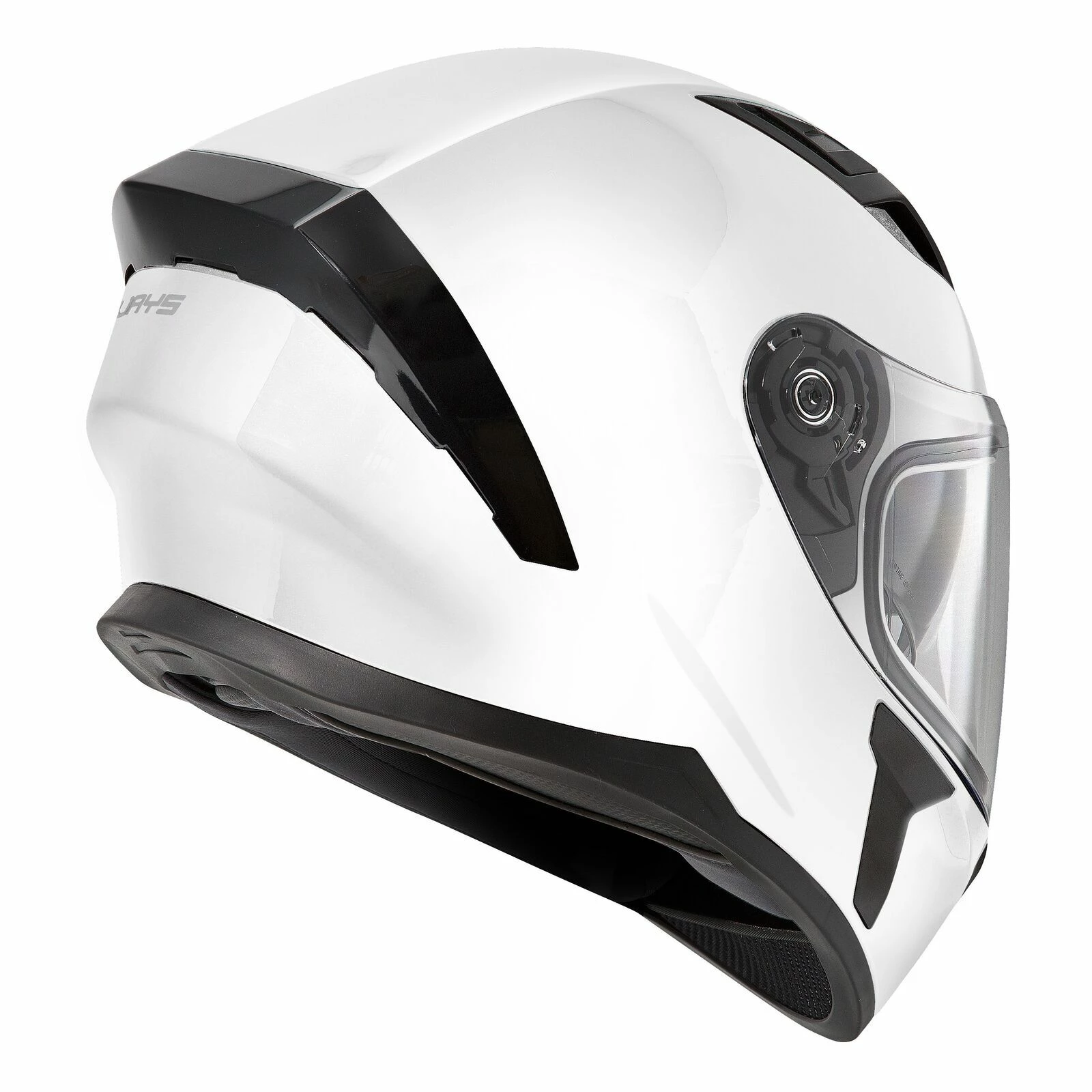 Rjays Apex III Helmet - Gloss White - XS Best Sale ???? Rjays Apex III Helmet - Gloss White - XS ???? -ROOF Shop RJH96GW2 p 1