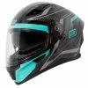 Buy π Rjays Apex III Ignite Black Aqua Helmet - Black - X-Small - Adult π 2 Buy π Rjays Apex III Ignite Black Aqua Helmet - Black - X-Small - Adult π -ROOF Shop RJH96IBKAQ2 P