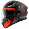 Brand new 👏 Rjays Apex III Ignite Black Red Helmet 🔔