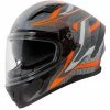 Brand new π Rjays Apex III Ignite Grey Orange Helmet π₯° 1 Brand new π Rjays Apex III Ignite Grey Orange Helmet π₯° -ROOF Shop RJH96IGYOR5 P