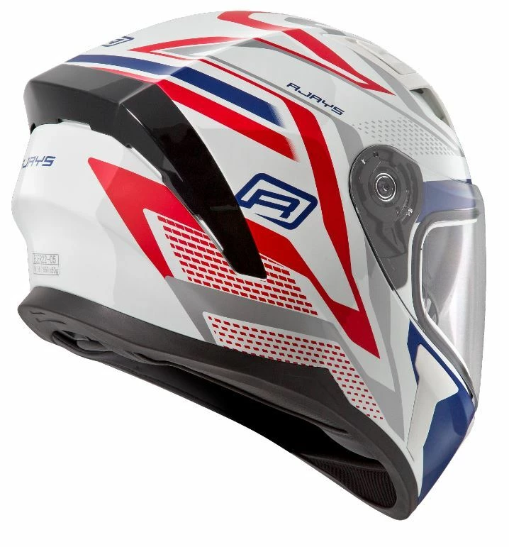 Top 10 π Rjays Apex III Ignite White Blue Helmet - Unisex - X-Small - Adult - White/Blue 𧨠4 Top 10 π Rjays Apex III Ignite White Blue Helmet - Unisex - X-Small - Adult - White/Blue 𧨠- Image 2