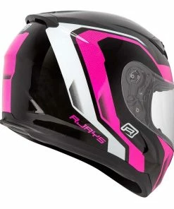 Coupon π― Rjays Grid Black Pink Helmet - Unisex - 2X-Small - Adult - Black/Pink π 5 Coupon π― Rjays Grid Black Pink Helmet - Unisex - 2X-Small - Adult - Black/Pink π -ROOF Shop RJH98BPK1 1
