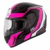 Coupon 💯 Rjays Grid Black Pink Helmet - Unisex - 2X-Small - Adult - Black/Pink 👍 -ROOF Shop RJH98BPK1