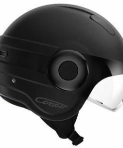 Wholesale 🎁 Roof Cooper Mono Matte Black Helmet 😍