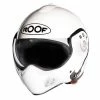 Coupon 🤩 Roof Boxer V8 White Helmet 🔔