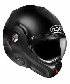 Budget 🌟 Roof Desmo Matte Black Helmet 🌟