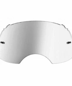 Best Sale ✨ Scorpion 3 Stud Bubble Visor - Unisex - One Size - Adult - Clear 🌟