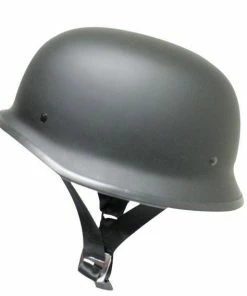 Cheap 🧨 Scorpion Custom Panzer Helmet - Matte Black - XS 🎁