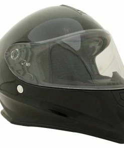 Cheap ✔️ Scorpion Apache Gloss Black Helmet 🌟