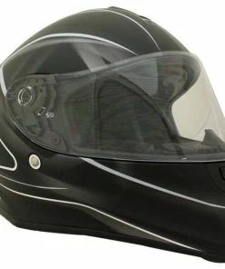 Hot Sale 🔥 SCORPION APACHE HL MATT BK/GY 🧨