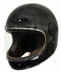 Cheapest ✨ Scorpion Vintage Gloss Carbon Helmet - Grey - X-Large - Adult ⌛