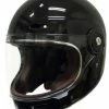 Cheapest 😍 Scorpion Vintage Gloss Black Helmet 🧨