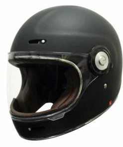 Best deal 🤩 Scorpion Vintage Helmet Visor - Unisex - One Size - Adult - Clear 🌟