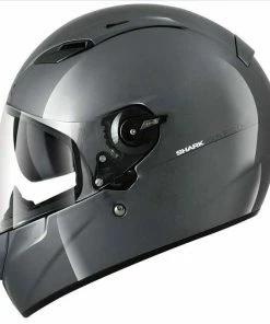 Cheapest 😉 Shark Vision-R GT Silver Helmet - Grey - X-Small - Adult 🎉