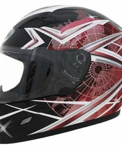 Best Pirce 🔥 THH TS-39 Globe Plain Red Helmet ✔️